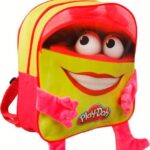 rugzak Play-Doh roze rugtas
