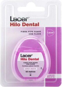 Flosdraad Lacer (50 m) Munt