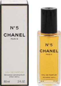 Chanel No.5 EDP - Refill W 60 ml - Afbeelding 3