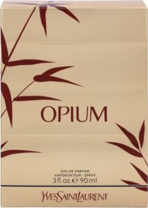 Yves Saint Laurent Opium 90ml Eau de Parfum - Damesparfum - Afbeelding 3
