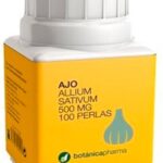 Botanica Nutrients Garlic Pearls 500mg