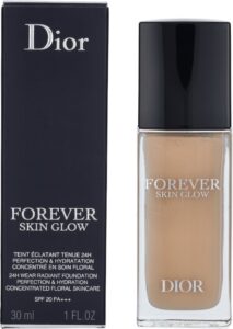 Dior Forever Skin Glow 30 ml Pompflacon Vloeistof 1.5N Neutral - Afbeelding 2