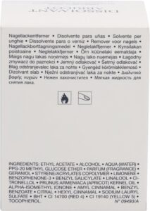 Dior Dissolvant Abricot - Nagellak Remover - Afbeelding 3