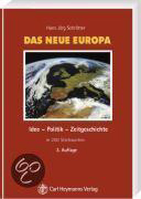 550x773-3 Das neue Europa - Afbeelding 1