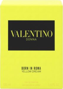 Valentino Donna Born In Roma Yellow Dream EDP W 100 ml - Afbeelding 4
