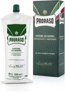 Proraso Sapone Da Barba Mentol 500ml - Afbeelding 3