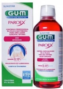 Gum Paroex - 300 ml - Mondwater - Afbeelding 3