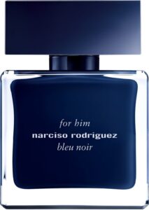 Narciso Rodriguez Bleu Noir By Narciso Rodriguez Edt Spray 50 ml   Fragrances For Men