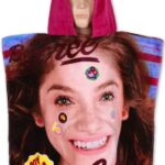 Disney Soy Luna Badponcho