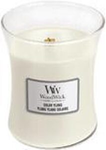 WoodWick Hourglass Large Geurkaars - Solar Ylang - Afbeelding 4
