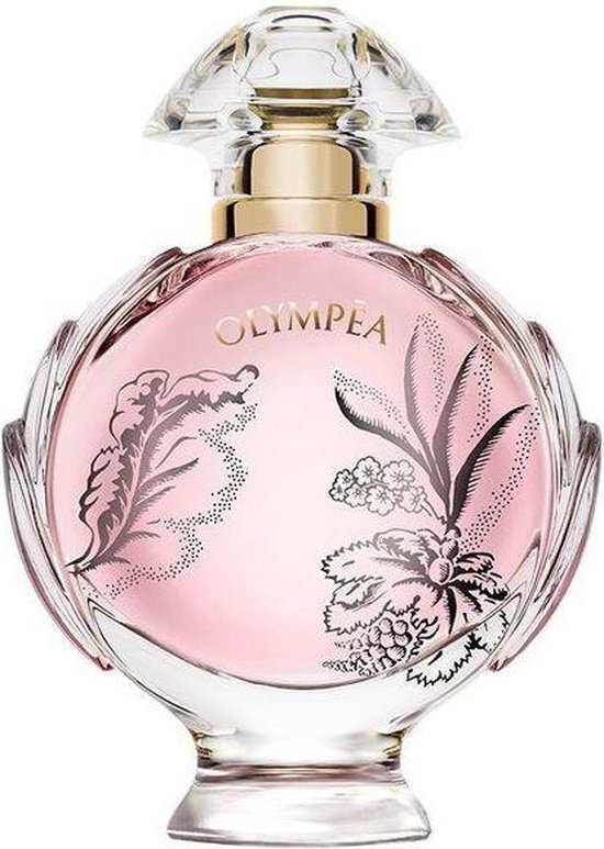 550x773-72 Paco Rabanne OlympA c a Blossom Eau De Parfum Florale 30 ml woman - Afbeelding 1