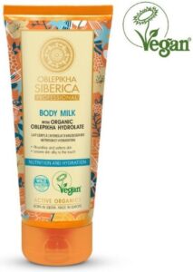 NATURA SIBERICA OBLEPIKHA LECHE CORPORAL 200ML - Afbeelding 2