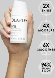 Olaplex Bond Intense Moisture Mask No.8 100 ml - Afbeelding 6
