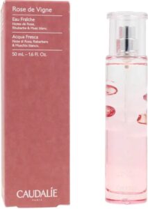 Caudalie Eau Fraiche Rose de Vigne 50 ml - Afbeelding 4