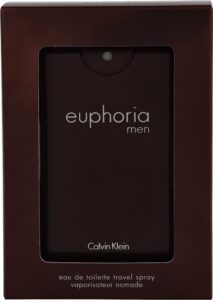 Calvin Klein Euphoria 20 ml Eau de Toilette - Herenparfum - Afbeelding 2