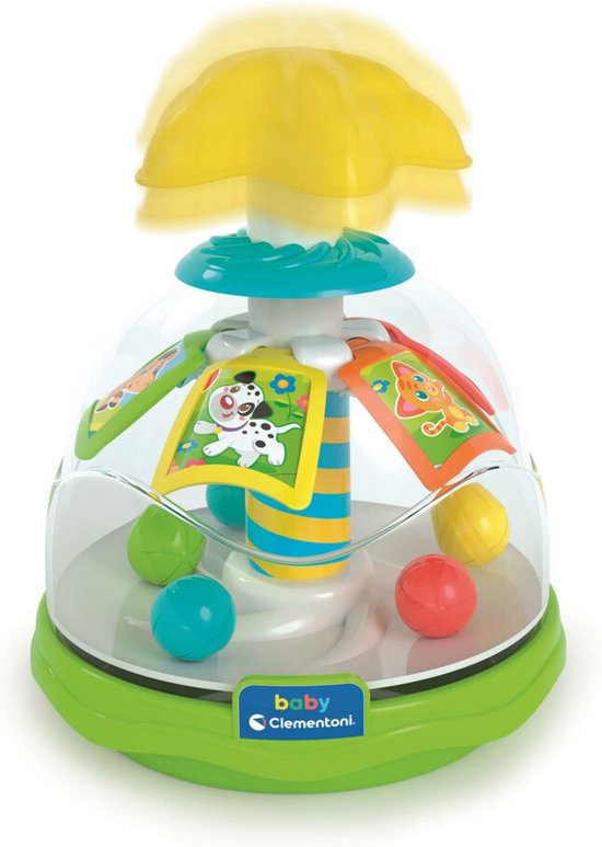 550x773 NEW SPINNY TOP - Afbeelding 1