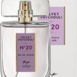 THE MASTER PERFUMER NR. 20 VELVET PATCHOULI EAU DE TOILETTE 50ml