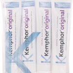 Tandpasta met Fluoride Kemphor (4 x 25 ml)