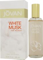JOVAN WHITE MUSK by Jovan 95 ml - Eau De Cologne Spray - Afbeelding 7