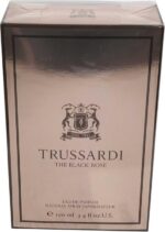 Trussardi Parfums - The Black Rose - Eau De Parfum - 100ML