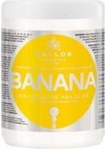Voedend Haarmasker Kallos Cosmetics Banana 275 ml - Afbeelding 4