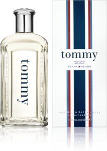 Tommy Hilfiger Tommy Hilfiger Cologne Spray  Eau De Toilette Spray 50 ml for Men - Afbeelding 2