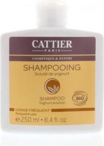 Cattier Paris Cattier Champu Uso Frecuente 250ml - Afbeelding 3