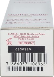 CLARINS - Double Serum Light Texture - 50 ml - Serum - Afbeelding 4