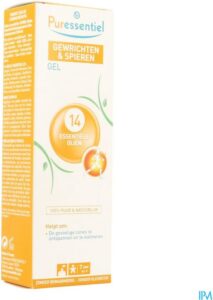 Puressentiel Muscles & Joints Gel 60ml - Afbeelding 2