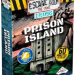 Escape Room the game - Prison Island (16+!)
