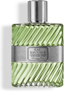 Dior Christian Eau Sauvage After Shave Lotion 100 Ml - Afbeelding 4
