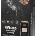 Eurostil Electrica Captain Cook Afeitadora 3w 1un