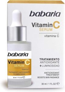 Antioxidant Serum Vitamin C Babaria (30 ml) - Afbeelding 4