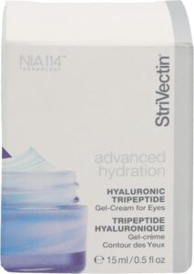 Advanced Hydration Hyaluronic Tripeptide Gel Eye Cream   Hydratacni a vyhlazujici gelovy krem na ocni okoli - Afbeelding 7
