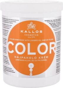Kallos - Color Hair Mask - 1000ml - Afbeelding 3