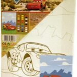 Cars Canvas Schilderen