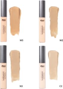 BPerfect Cosmetics - Chroma Conceal Liquid Concealer - N3