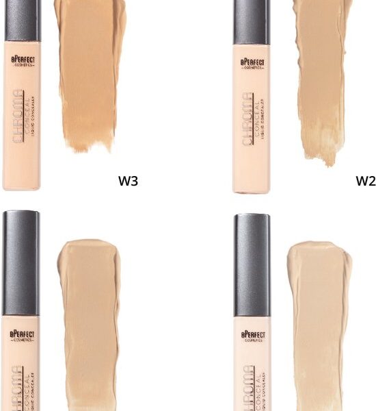 BPerfect Cosmetics - Chroma Conceal Liquid Concealer - N3