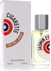 Damesparfum Etat Libre D'Orange EDP Jasmin Et Cigarette 50 ml - Afbeelding 2
