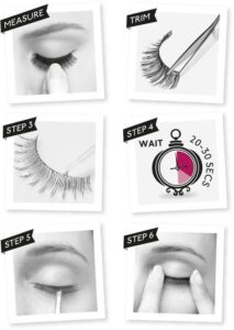 Eylure Volume - No. 070 - Afbeelding 3