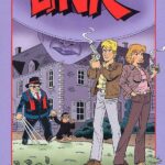 Link 1: Het zesde gebod - Boek