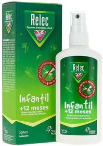 Mosquito Repellent Spray Relec Relec Children's