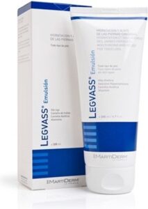 Bodylotion Vermoeiende Benen Legvass Martiderm (200 ml) - Afbeelding 4