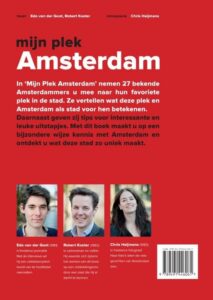 Mijn plek Amsterdam - Afbeelding 2