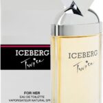 Damesparfum Iceberg EDT Twice (100 ml)