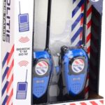 POLITIE WALKIE TALKIE