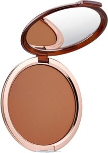 Estee Lauder Compact Poeder Make Up Bronze Goddess Powder Bronzer 04 Deep - Afbeelding 2