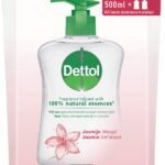 Dettol Handzeep Navulling - Jasmijn - 500ml