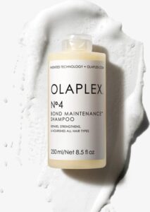 Olaplex - No.4 Bond Maintenance Shampoo - Shampoo voor alle haartypes - 250 ml - Afbeelding 5