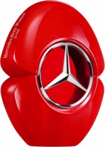Mercedes Benz Woman in Red Eau de Parfum 90ml - Afbeelding 2